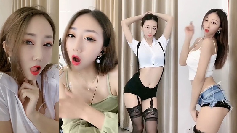 快手主播紫嫣妹妹定制舞蹈合集