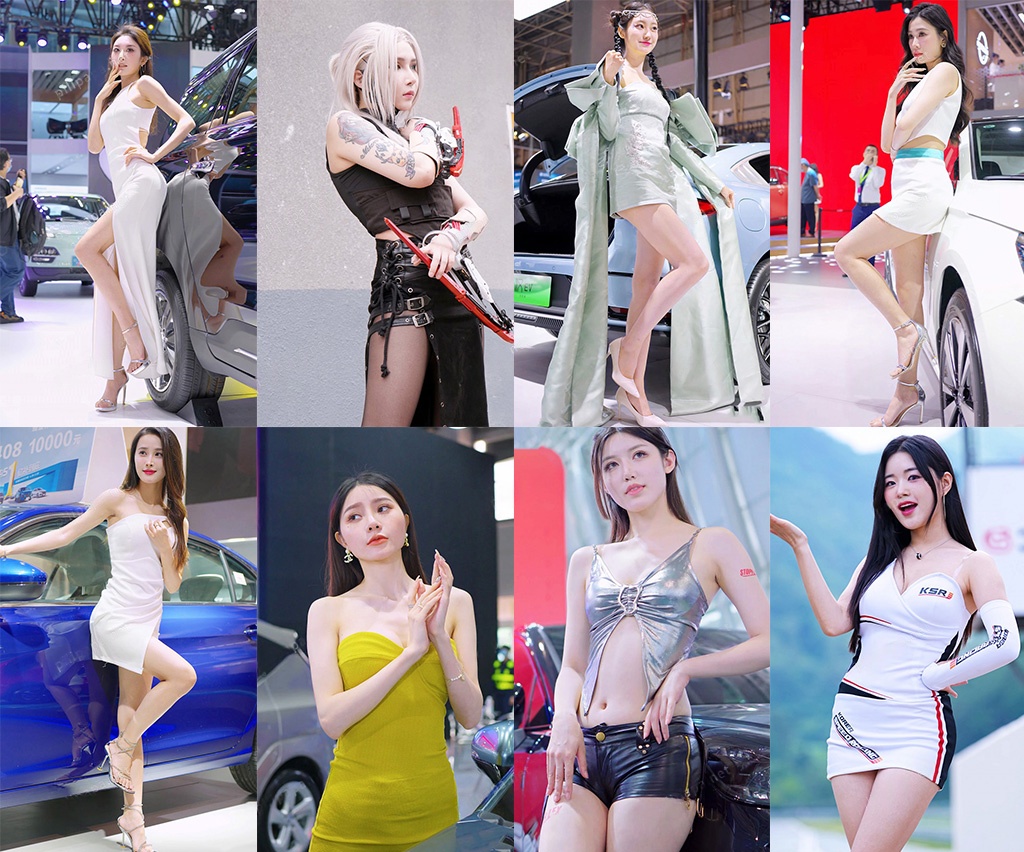 Show girl 饭拍秀合集[ID132124]