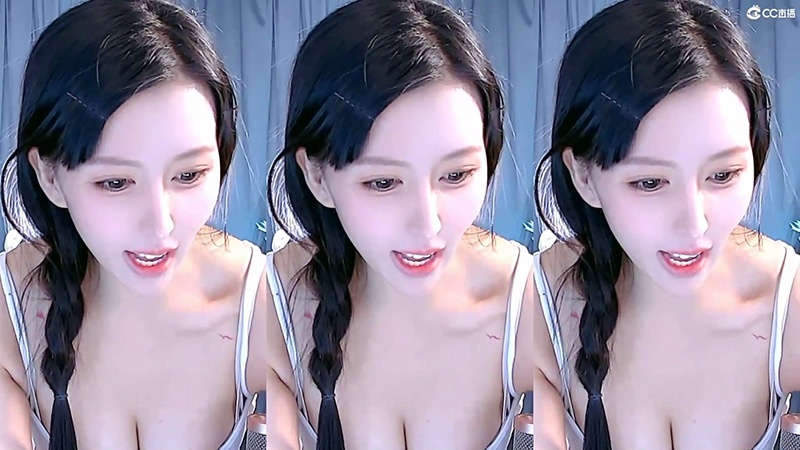 网易CC大锤妹妹开火车抖胸热舞
