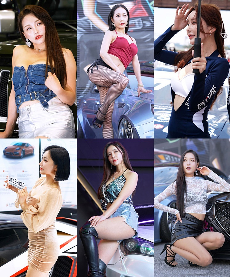 Show girl 饭拍秀合集[ID133728]