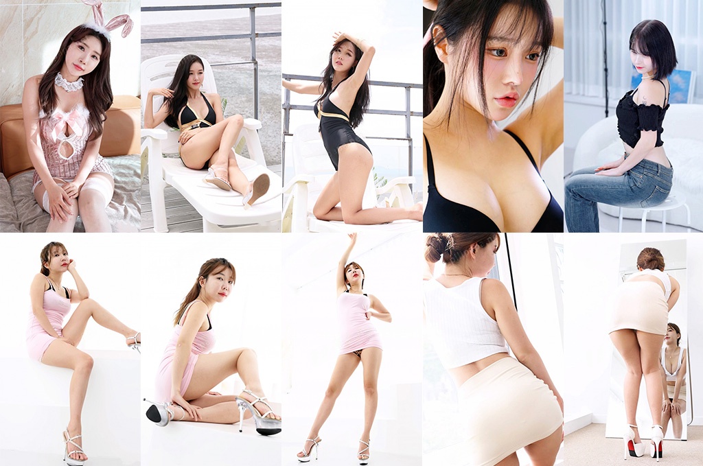 Show girl 写真 饭拍彩蛋盲盒未整理系列合集[ID132077]