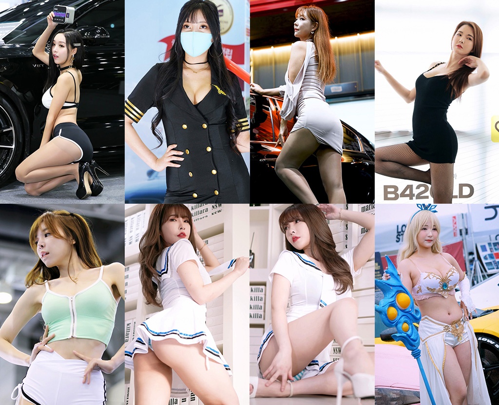 Show girl 饭拍秀合集[ID132711]