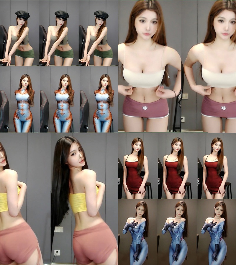 虎牙直播晴小兔精选舞蹈合集收藏