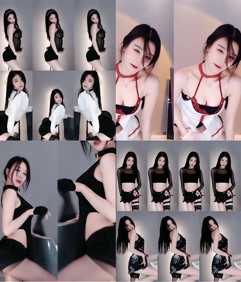 斗鱼直播极品舞姬希子热舞合集预览图 2