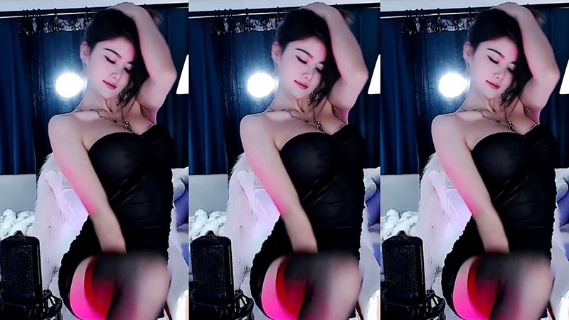 网易cc直播柒小兔抖胸热舞预览图 4