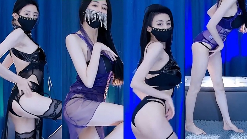 221207网易CC主播白妖妖土豪定制热舞