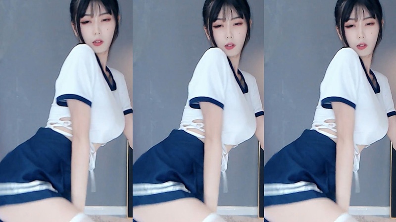 虎牙主播小猫里奈1314星光群热舞合集