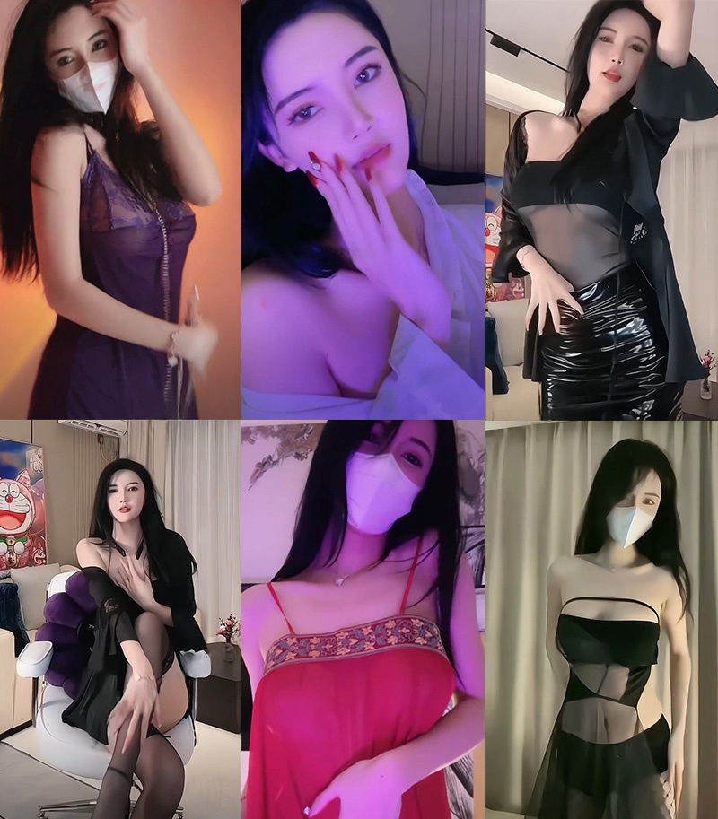 抖音主播洛洛传媒直播热舞第二弹