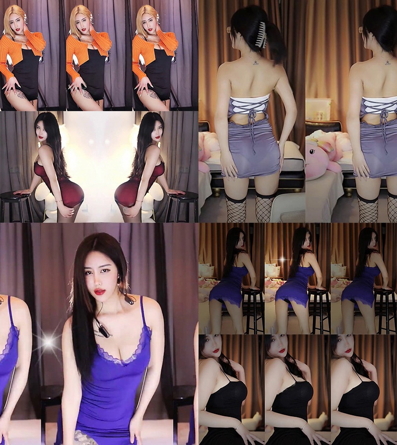 网易CC主播依阳baby2208直播录制合集