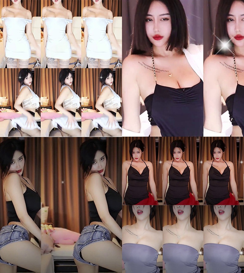 网易CC主播依阳baby2208直播录制合集预览图 2