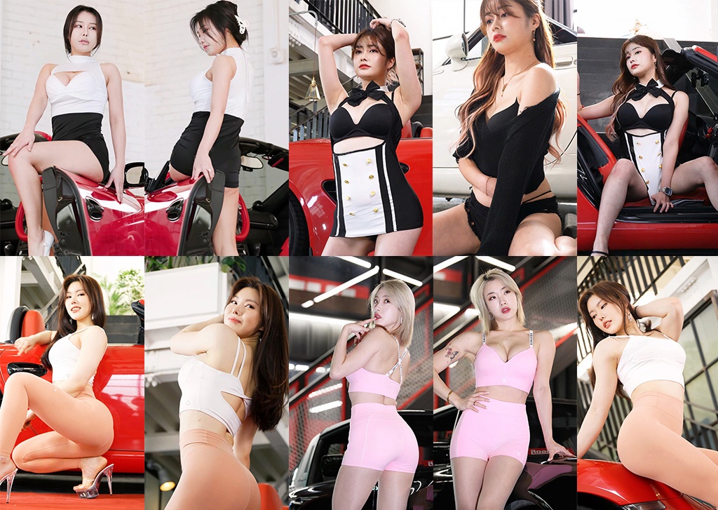 Show girl 写真 饭拍彩蛋盲盒未整理系列合集[ID132312]