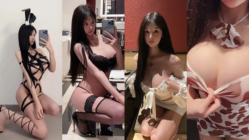 沈汝凡超哇塞写真福利套图&视频合集