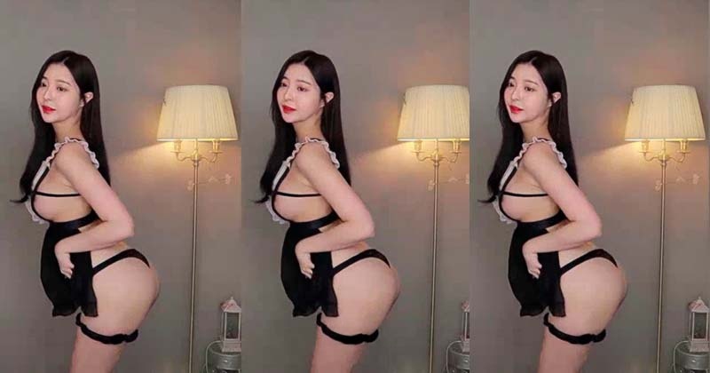 韩国BJ河恩2022年04月录制预览图 4