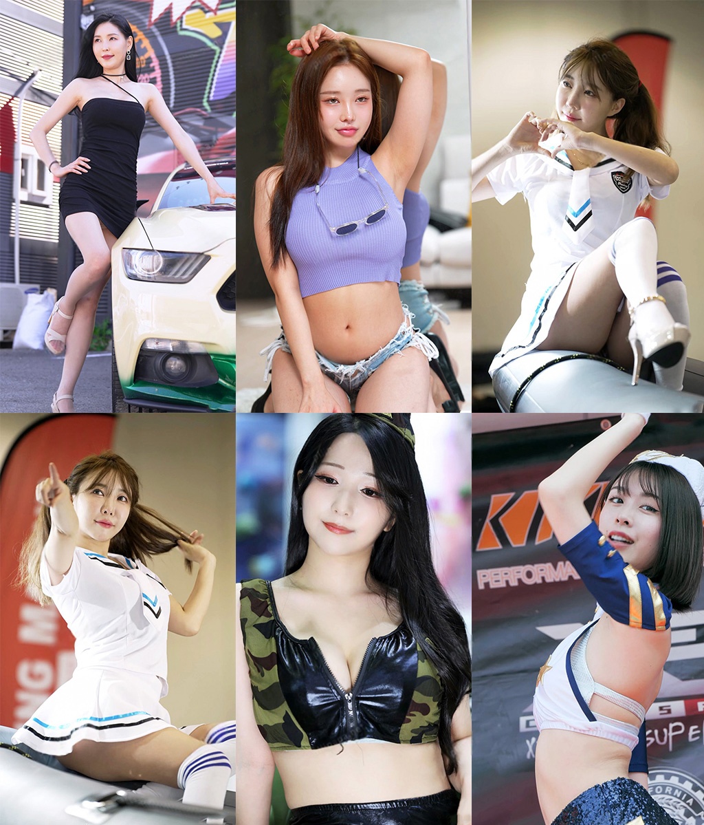 Show girl 饭拍秀合集[ID132050]
