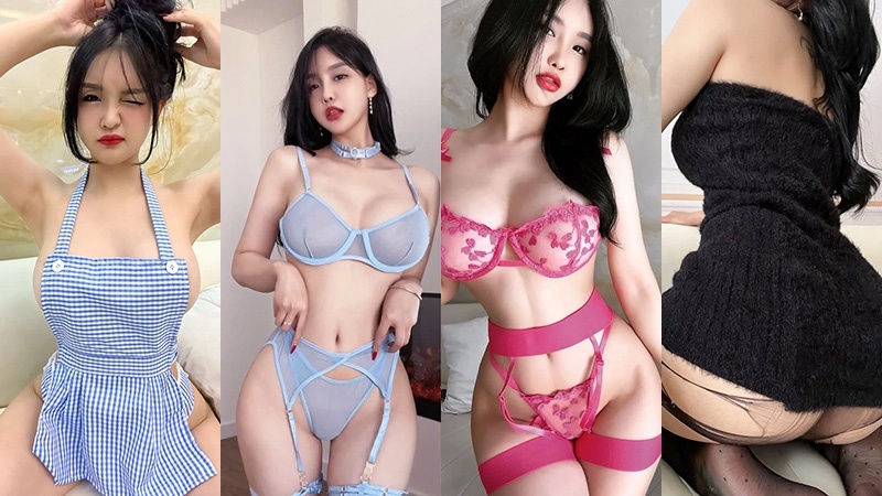 张鑫baby写真福利套图&视频合集