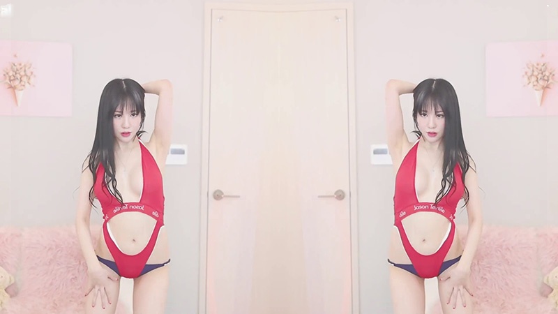 AfreecaTv韩国BJ罗西亚(Rosia)性感热舞3则