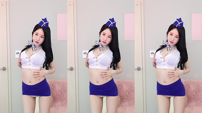 AfreecaTv韩国BJ罗西亚(Rosia)性感热舞3则预览图 3