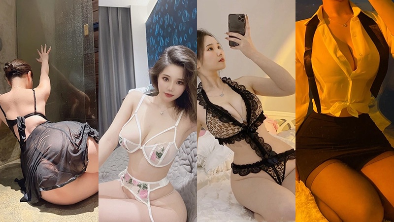 安妮-yoo写真福利套图&视频合集