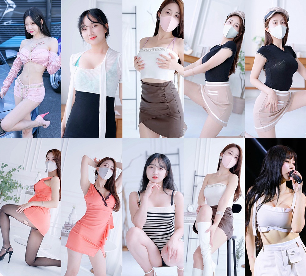 Show girl 写真 饭拍彩蛋盲盒未整理系列合集[ID133561]