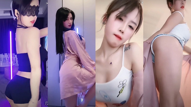 抖音主播碎觉觉直播整活热舞