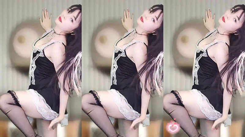 网易CC主播湖南李飘飘220829无水抖胸抖臀热舞预览图 3