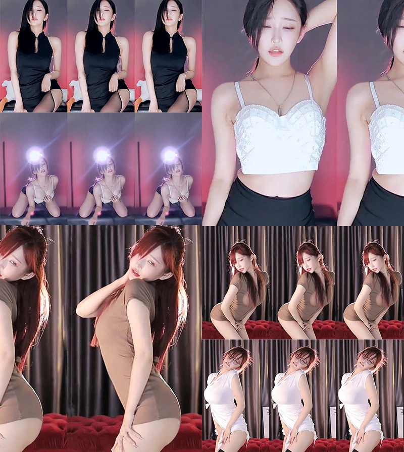 斗鱼直播vivi小小酥热舞合集