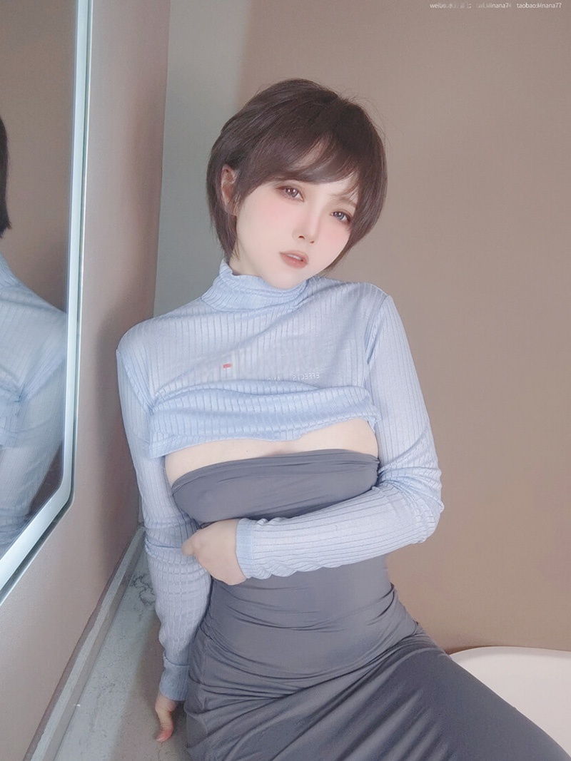 Cosplay作品名濑弥七合集打包