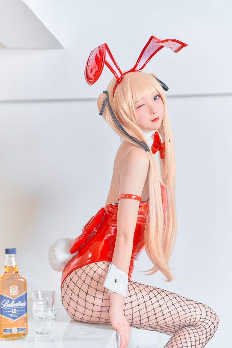 Cosplay作品名濑弥七合集打包预览图 2