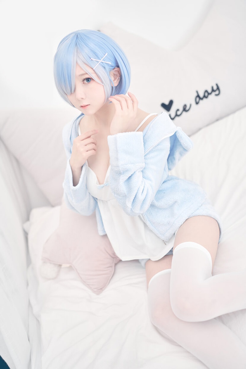 Cosplay作品名濑弥七合集打包预览图 3