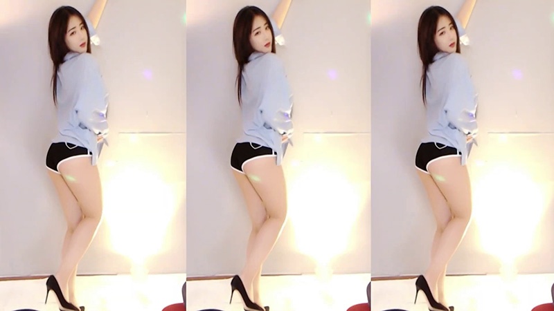 斗鱼直播乔妹性感热舞合集预览图 2