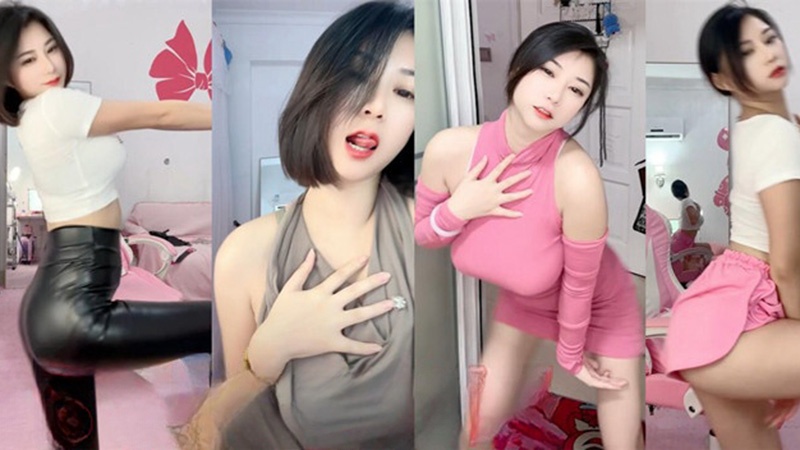 快手小奶球精选热舞合集