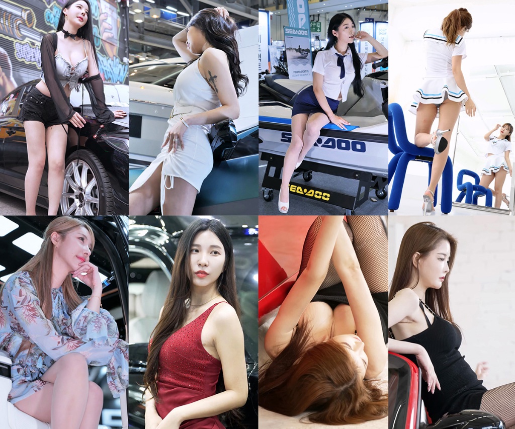 Show girl 饭拍秀合集[ID131927]