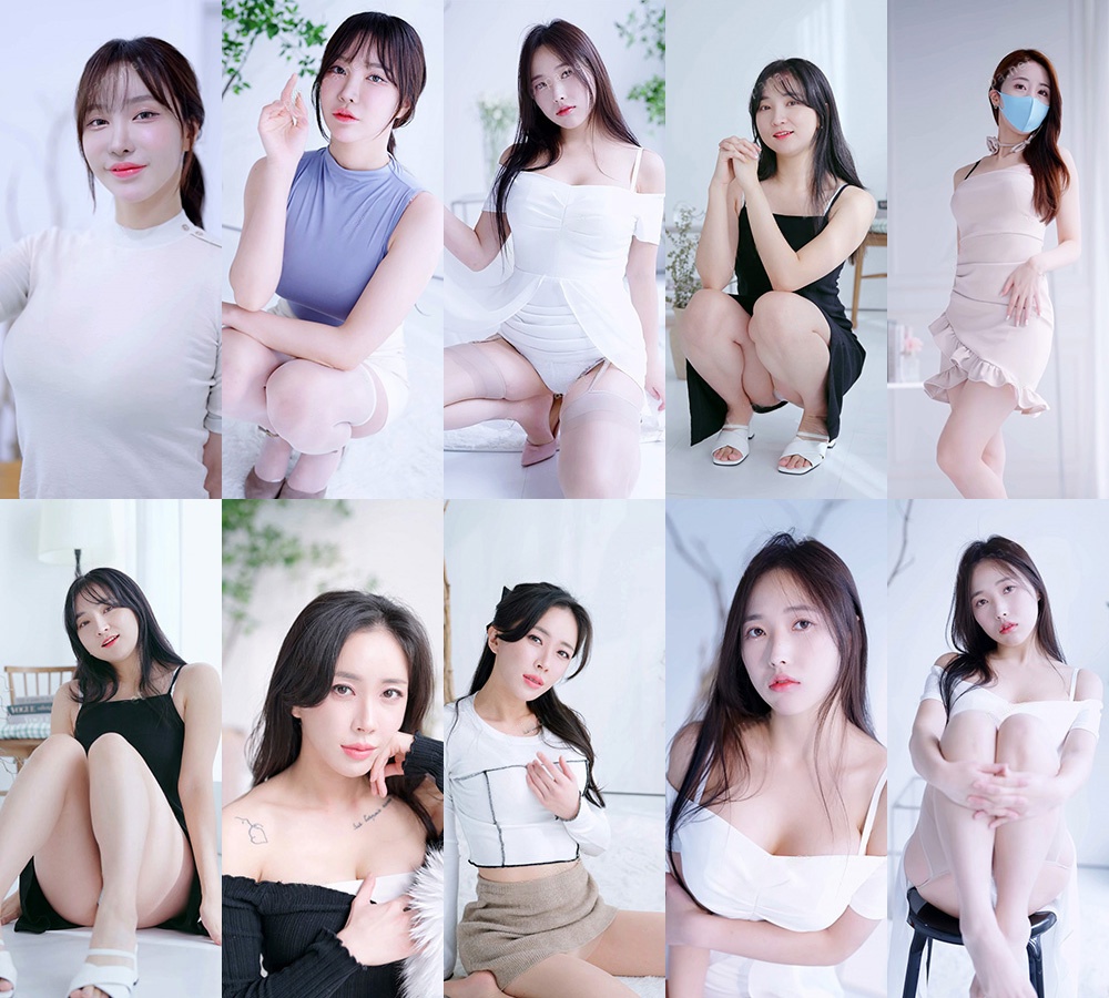 Show girl 写真 饭拍彩蛋盲盒未整理系列合集[ID133526]