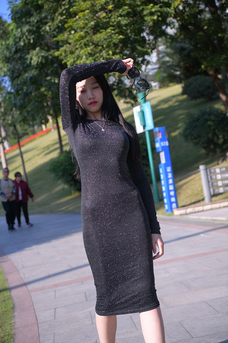 511.[魂魂街拍作品]我和冬天有个约会-第二季图片视频预览图 2