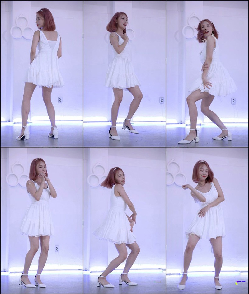 220507 BABYS+LALA组合舞蹈showgirl高清合集预览图 2