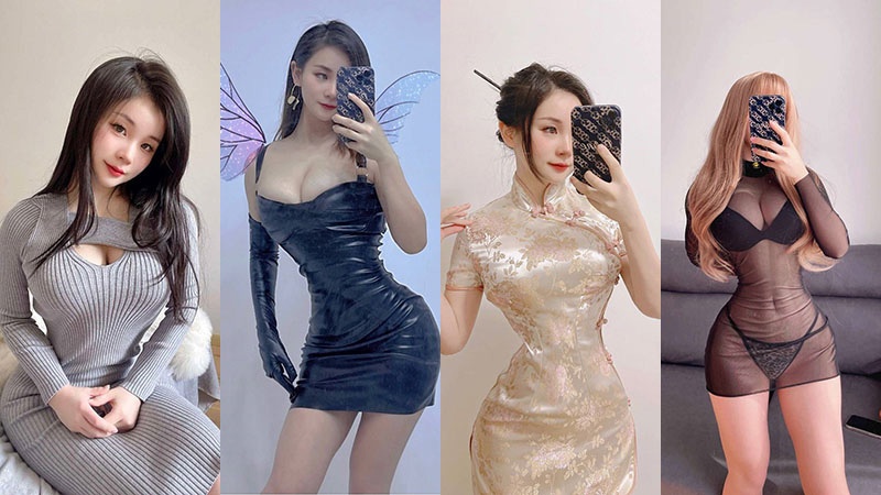 禅雨儿Lynne写真福利套图&视频合集
