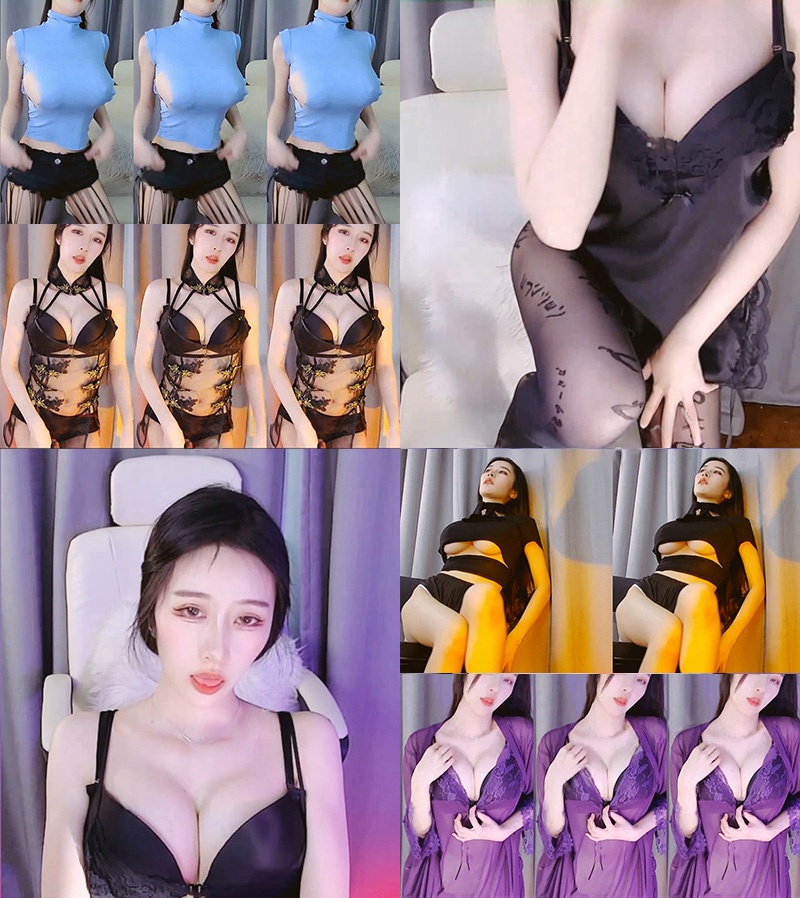 斗鱼主播辣条条SSS火箭群定制舞蹈合集五