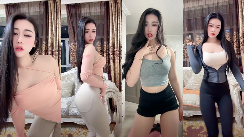 快手王思佳(佳宝)直播热舞录制合集