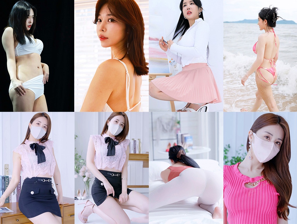 Show girl 写真 饭拍彩蛋盲盒未整理系列合集[ID132600]