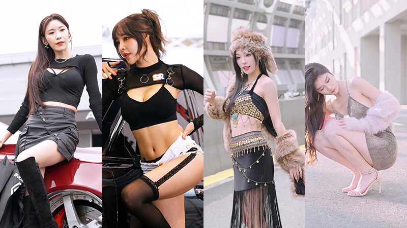 Show girl 饭拍秀合集[ID133731]
