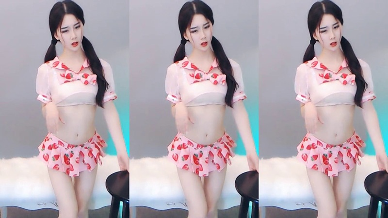 虎牙直播盛鸽温情性感热舞合集预览图 2