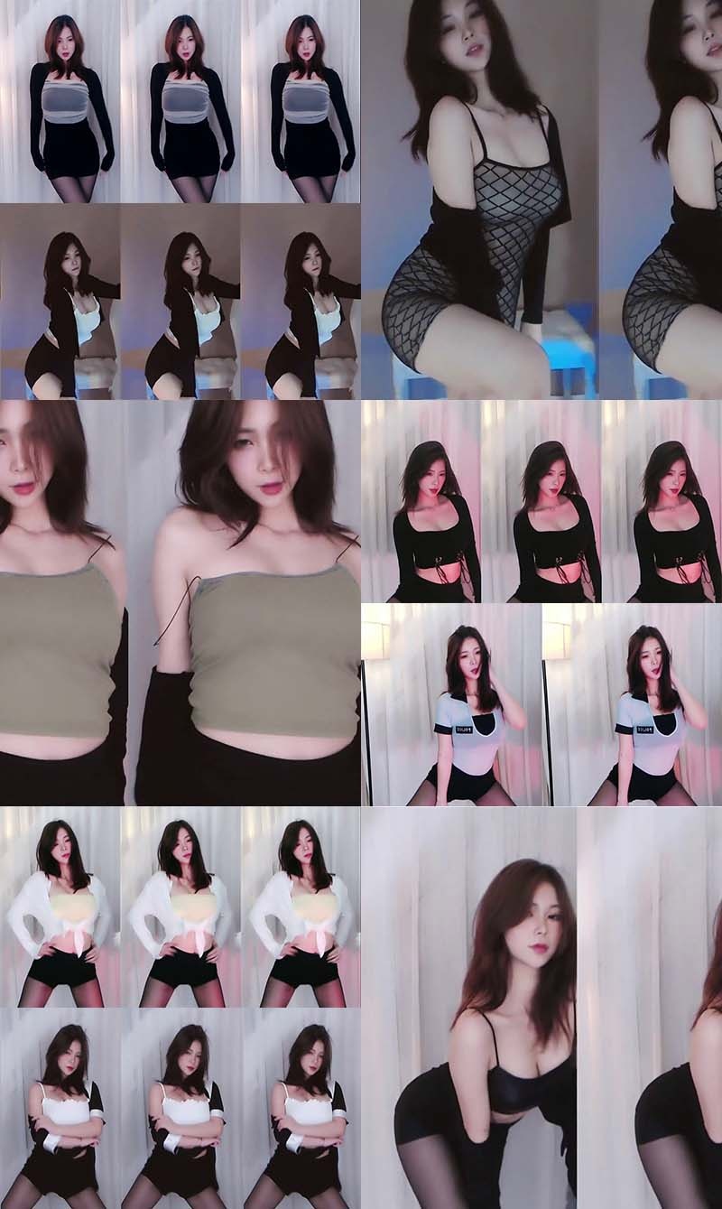 虎牙主播DV紫璇无水热舞合集