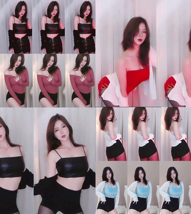 虎牙主播DV紫璇无水热舞合集预览图 2