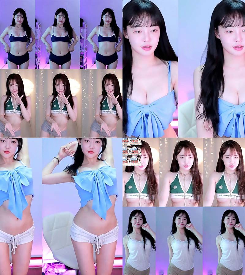 韩国BJ恩菲2022年08月录制合集