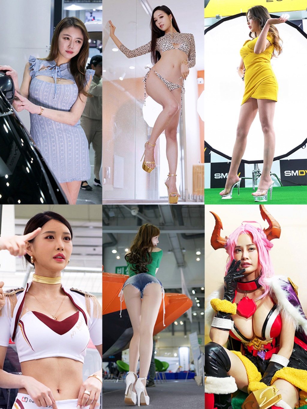 Show girl 饭拍秀合集[ID131925]