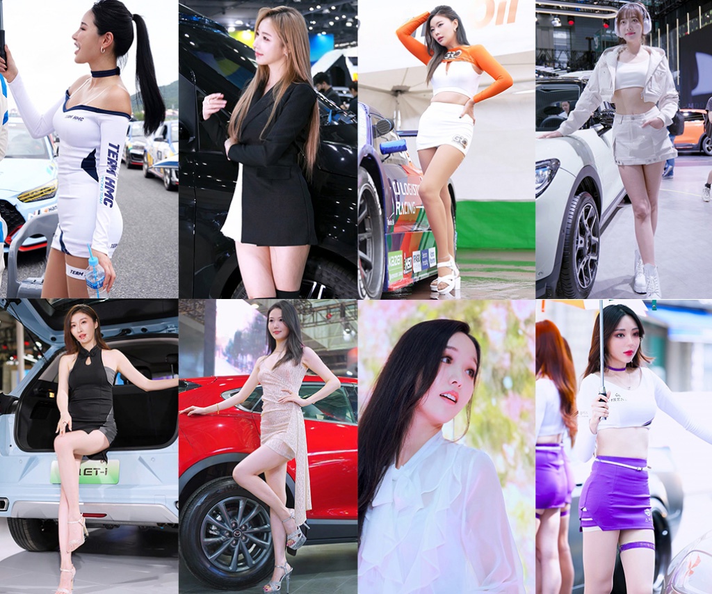 Show girl 饭拍秀合集[ID132081]