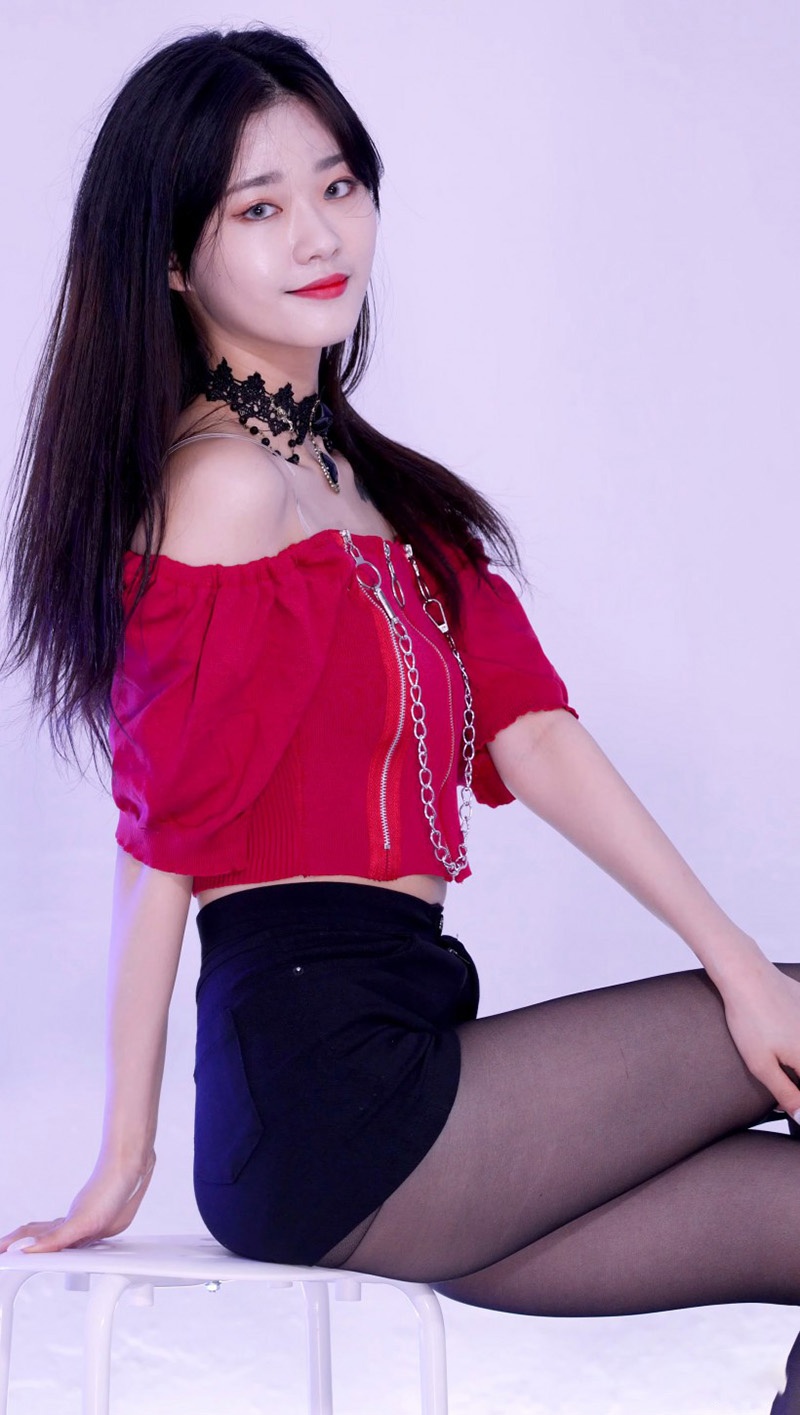 220423韩国女团BABYS舞蹈展示丝袜高清饭拍合集预览图 3