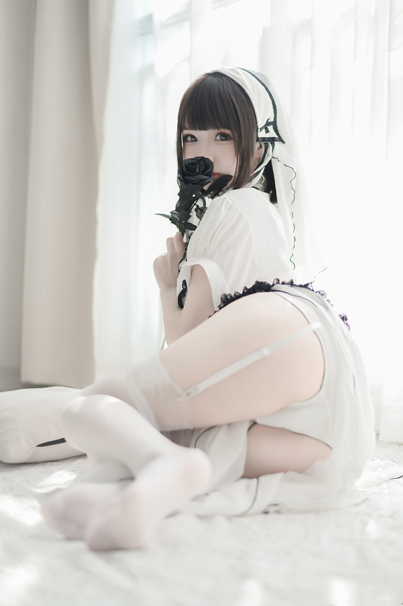 十万珍吱伏特COSPLAY写真作品合集