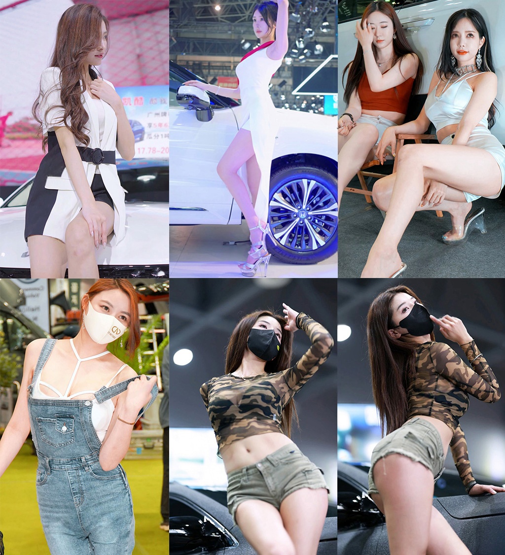Show girl 饭拍秀合集[ID132194]