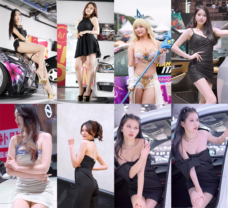 Show girl 饭拍秀合集[ID132075]